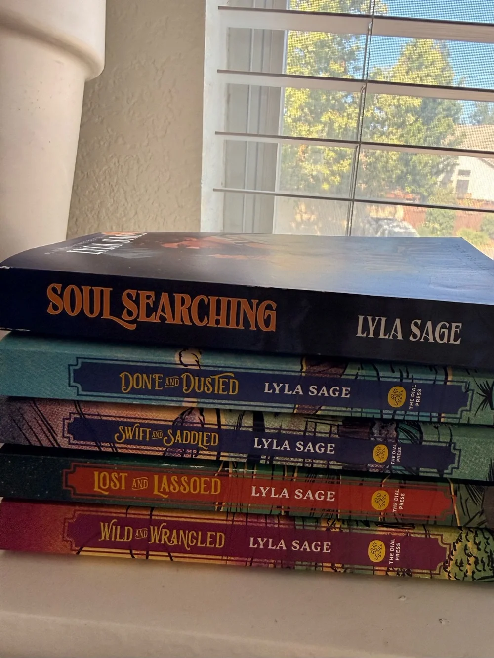 Lyla Sage Romance Paperback bundle - Picture 2 of 12